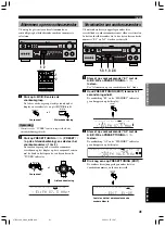 Preview for 541 page of Yamaha RX-V1300RDS Owner'S Manual