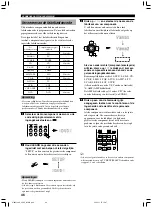 Preview for 546 page of Yamaha RX-V1300RDS Owner'S Manual