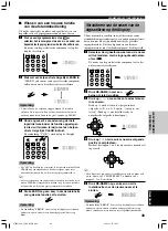 Preview for 549 page of Yamaha RX-V1300RDS Owner'S Manual