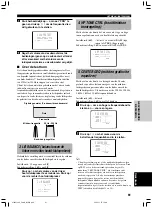 Preview for 561 page of Yamaha RX-V1300RDS Owner'S Manual