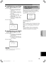 Preview for 563 page of Yamaha RX-V1300RDS Owner'S Manual