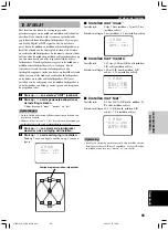 Preview for 565 page of Yamaha RX-V1300RDS Owner'S Manual