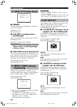 Preview for 566 page of Yamaha RX-V1300RDS Owner'S Manual