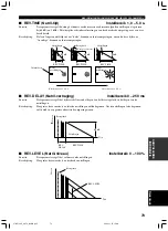 Preview for 573 page of Yamaha RX-V1300RDS Owner'S Manual