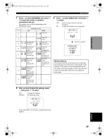 Предварительный просмотр 33 страницы Yamaha RX-V1400 Owner'S Manual