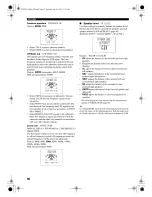 Предварительный просмотр 54 страницы Yamaha RX-V1400 Owner'S Manual