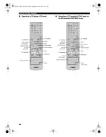 Предварительный просмотр 70 страницы Yamaha RX-V1400 Owner'S Manual