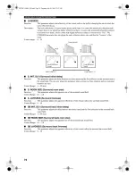 Предварительный просмотр 78 страницы Yamaha RX-V1400 Owner'S Manual