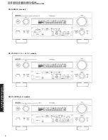 Предварительный просмотр 4 страницы Yamaha RX-V1400 Service Manual