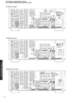 Предварительный просмотр 12 страницы Yamaha RX-V1400 Service Manual