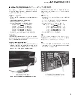 Предварительный просмотр 23 страницы Yamaha RX-V1400 Service Manual