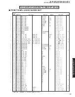 Предварительный просмотр 138 страницы Yamaha RX-V1400 Service Manual