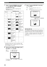 Предварительный просмотр 34 страницы Yamaha RX-V1500 Owner'S Manual