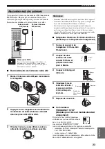 Предварительный просмотр 124 страницы Yamaha RX-V1500 Owner'S Manual