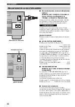 Предварительный просмотр 125 страницы Yamaha RX-V1500 Owner'S Manual