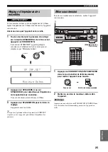 Предварительный просмотр 126 страницы Yamaha RX-V1500 Owner'S Manual