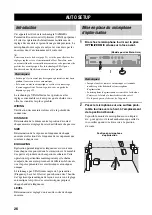 Предварительный просмотр 127 страницы Yamaha RX-V1500 Owner'S Manual