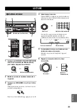 Предварительный просмотр 134 страницы Yamaha RX-V1500 Owner'S Manual