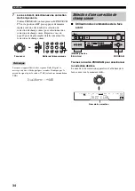 Предварительный просмотр 135 страницы Yamaha RX-V1500 Owner'S Manual