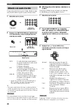 Предварительный просмотр 141 страницы Yamaha RX-V1500 Owner'S Manual