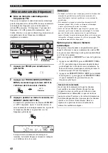 Предварительный просмотр 143 страницы Yamaha RX-V1500 Owner'S Manual