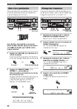 Предварительный просмотр 145 страницы Yamaha RX-V1500 Owner'S Manual