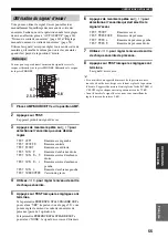 Предварительный просмотр 156 страницы Yamaha RX-V1500 Owner'S Manual