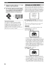 Предварительный просмотр 159 страницы Yamaha RX-V1500 Owner'S Manual