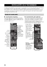 Предварительный просмотр 169 страницы Yamaha RX-V1500 Owner'S Manual