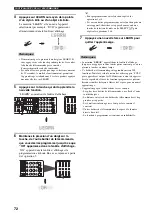 Предварительный просмотр 173 страницы Yamaha RX-V1500 Owner'S Manual