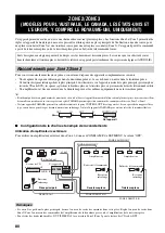 Предварительный просмотр 181 страницы Yamaha RX-V1500 Owner'S Manual