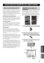 Предварительный просмотр 184 страницы Yamaha RX-V1500 Owner'S Manual