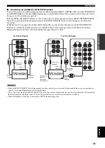 Предварительный просмотр 219 страницы Yamaha RX-V1500 Owner'S Manual