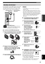 Предварительный просмотр 223 страницы Yamaha RX-V1500 Owner'S Manual