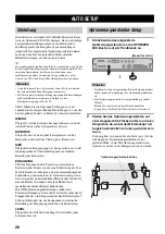 Предварительный просмотр 226 страницы Yamaha RX-V1500 Owner'S Manual