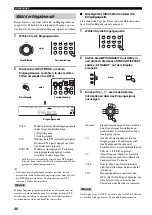 Предварительный просмотр 240 страницы Yamaha RX-V1500 Owner'S Manual