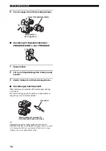 Предварительный просмотр 313 страницы Yamaha RX-V1500 Owner'S Manual