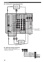 Предварительный просмотр 319 страницы Yamaha RX-V1500 Owner'S Manual