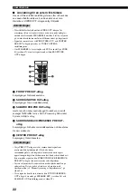 Предварительный просмотр 321 страницы Yamaha RX-V1500 Owner'S Manual