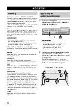 Предварительный просмотр 325 страницы Yamaha RX-V1500 Owner'S Manual