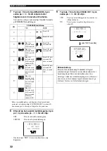 Предварительный просмотр 331 страницы Yamaha RX-V1500 Owner'S Manual