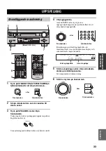 Предварительный просмотр 332 страницы Yamaha RX-V1500 Owner'S Manual