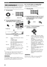 Предварительный просмотр 339 страницы Yamaha RX-V1500 Owner'S Manual