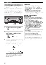 Предварительный просмотр 341 страницы Yamaha RX-V1500 Owner'S Manual