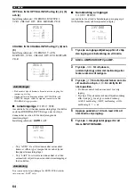 Предварительный просмотр 363 страницы Yamaha RX-V1500 Owner'S Manual