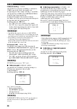 Предварительный просмотр 365 страницы Yamaha RX-V1500 Owner'S Manual