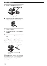 Предварительный просмотр 412 страницы Yamaha RX-V1500 Owner'S Manual