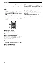 Предварительный просмотр 420 страницы Yamaha RX-V1500 Owner'S Manual