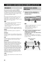 Предварительный просмотр 424 страницы Yamaha RX-V1500 Owner'S Manual