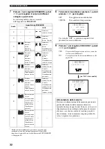 Предварительный просмотр 430 страницы Yamaha RX-V1500 Owner'S Manual